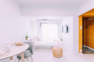 Fukuoka Hakata - Hakata Spacious & Stylish Stay