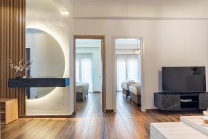 Kallinia - central apartment
