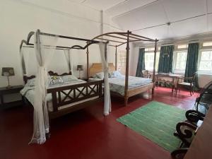 The Tea Bungalow, Galaha Estate Kandy - circa 1890
