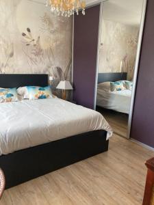 Villa Rose Suite et chambres chez lhabitant