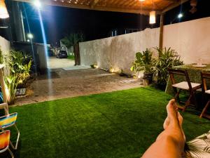 Casa linda Beira Mar com Ar