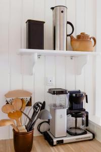 Idyllic Summer House On The Coast Of West Zealand