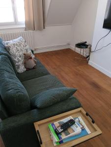 Le Refuge de la Tour