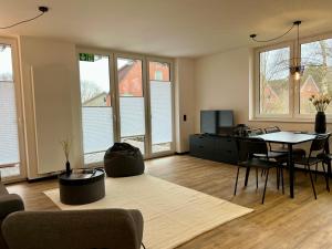 Apartmenthaus Osten An der Schwebefähre Apt 4