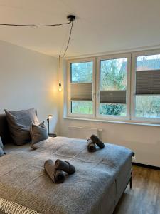 Apartmenthaus Osten An der Schwebefähre Apt 4