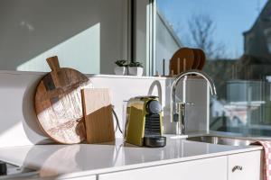 Casiola - Bright apartment overlooking the 3 towers of Ghent