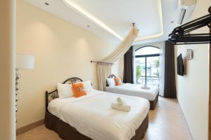 Bui Vien Cozy Home