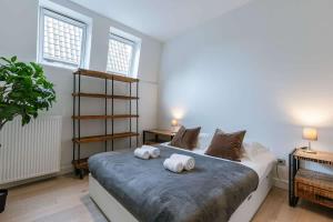 Casiola - Spacious apartment in the historic center of Ghent