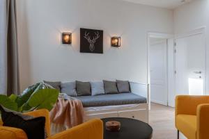 Casiola - Spacious apartment in the historic center of Ghent