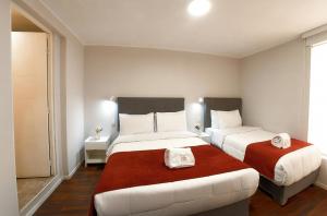 Hotel Terrazas del sol
