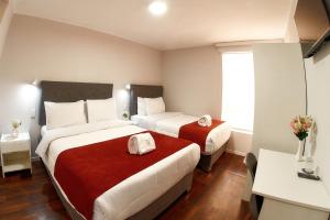 Hotel Terrazas del sol
