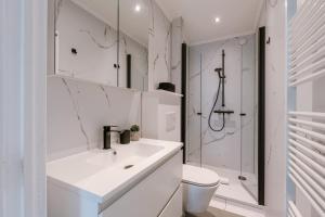 Casiola - Lovely cosy apartment for 5 persons in Knokke