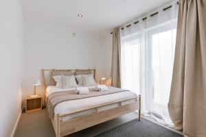 Casiola - Lovely cosy apartment for 5 persons in Knokke