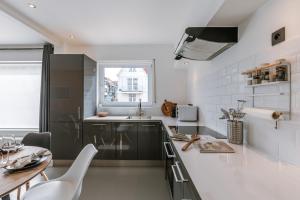 Casiola - Lovely cosy apartment for 5 persons in Knokke