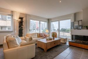 Casiola - Family apartment with parking in De Panne