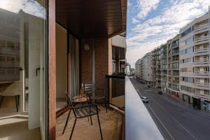 Casiola - Cosy apartment on top location in Oostende
