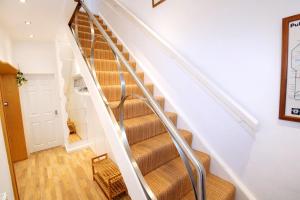 Angel Loft, perfect romantic escape with lake view, Bowness on Windermere