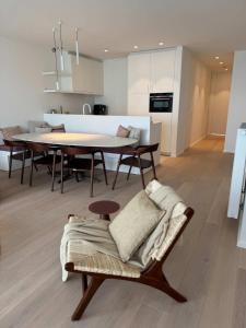 Appartement gelegen op 100 meter van het strand