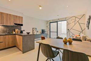Casiola - Unique apartment in the city-center of Knokke