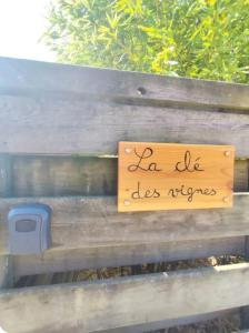 La clé des vignes