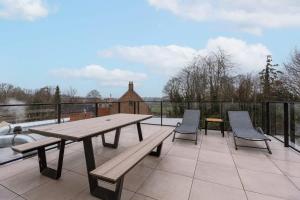 Casiola - Apartment with two large terraces
