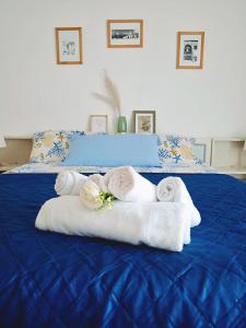 Suite Fronte Mare con Terrazza e Posto Auto