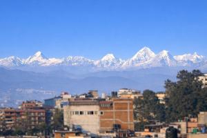 Private Rooftop Penthouse , Himalayan Views
