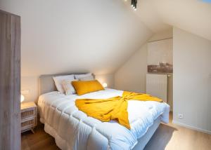 Charming modern studio in the heart of Ghent