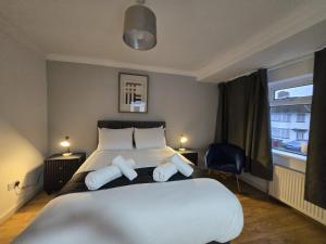 5BR 5BA House with Free Parking for Family and Corporate