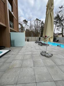 Sea & Forest Peaceful Suite Międzyzdroje - SPA & Pool Access