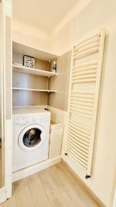 Les Goélands - Bords de mer, 2 Chambres & Parking