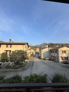 Panoramic apartment among the Oltrepò vineyards