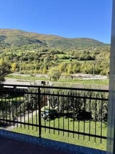 Panoramic apartment among the Oltrepò vineyards
