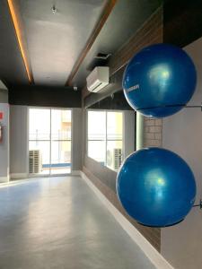 Modern loft with pool and sauna! AC, WiFi e TV