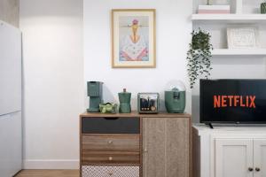 Centro Ciudad Giralda Parejas Teletrabajo Familias