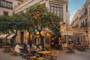 Centro Ciudad Giralda Parejas Teletrabajo Familias
