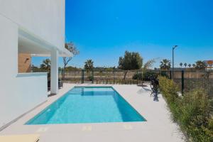 Santa Rosalia 7 Lakes - Blanc Beheer