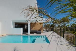 Santa Rosalia 7 Lakes - Blanc Beheer