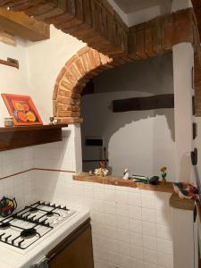 Finestra sulla Val DOrcia
