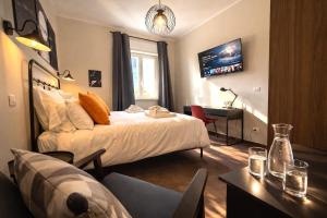 Il Grecale eleganza e comfort