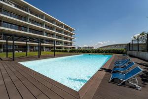 Antas Park Concept Lifestyle With Pool