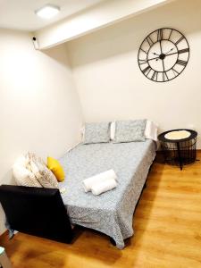 Apartamento Getafe Central-UC3M, Renfe-Metro SOL 18 MIN PARKING Business Friendly