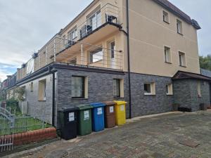 Pokoje w Kołobrzegu