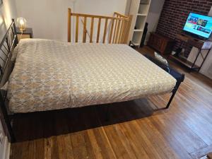 Appartement accueillant à Montluçon : 35 m², 3 pers.