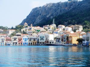 Mandraki Paradise Kastelorizo Greece