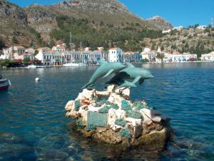 Mandraki Paradise Kastelorizo Greece