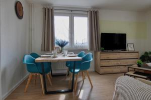 Erholsame Auszeit in ruhiger Lage, charmante Ferienwohnung mit Komfort