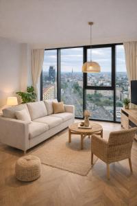 Hanza Tower BOHEMIA 20 SPA & Jacuzzi & Pool & Sauna