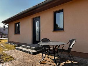 Dünenhaus Lancken-Granitz