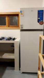 Casa chalé Beira-Mar, pé na areia com piscina